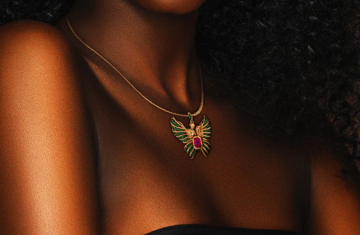 Esmeralda El Tesoro Eterno de la Naturaleza