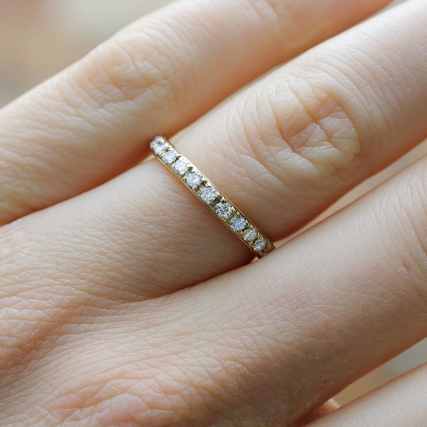 Anillo de Lujo