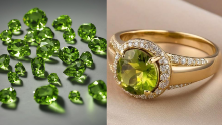 Peridoto, la Joya Favorita de Cleopatra.