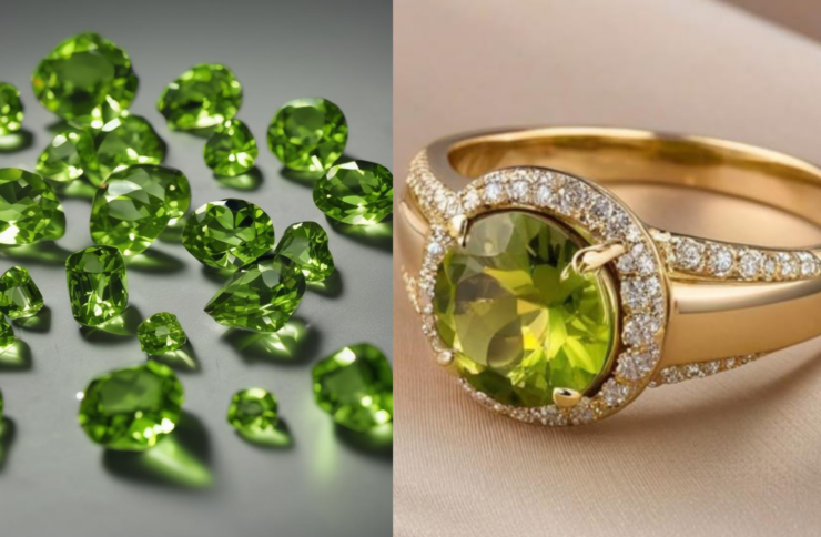 Peridoto, la Joya Favorita de Cleopatra.