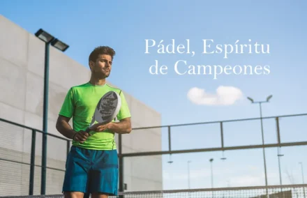 Pádel, Espíritu de Campeones