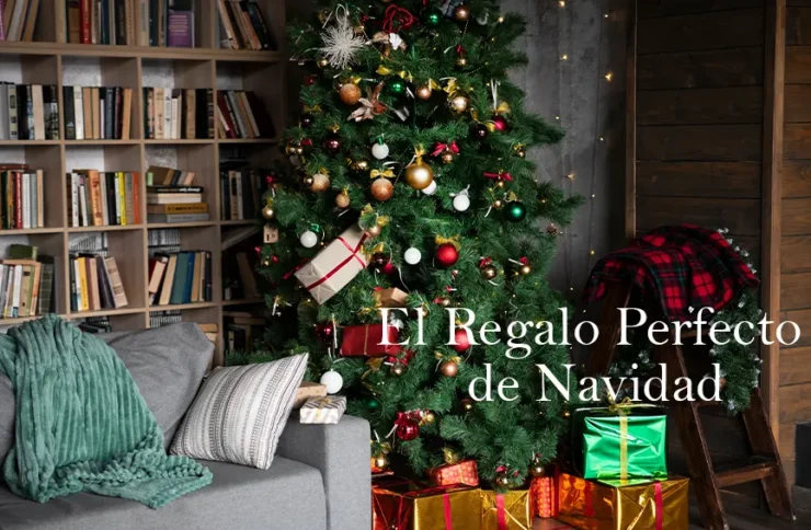 El Regalo Perfecto de Navidad: La Belleza de la Joyería