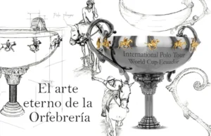 Copa, un arte de la cultura en orfebrería