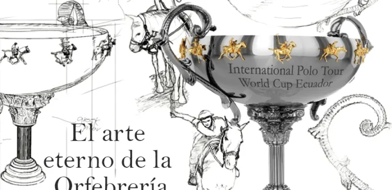 Copa, un arte de la cultura en orfebrería