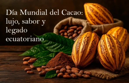 Día Mundial del Cacao