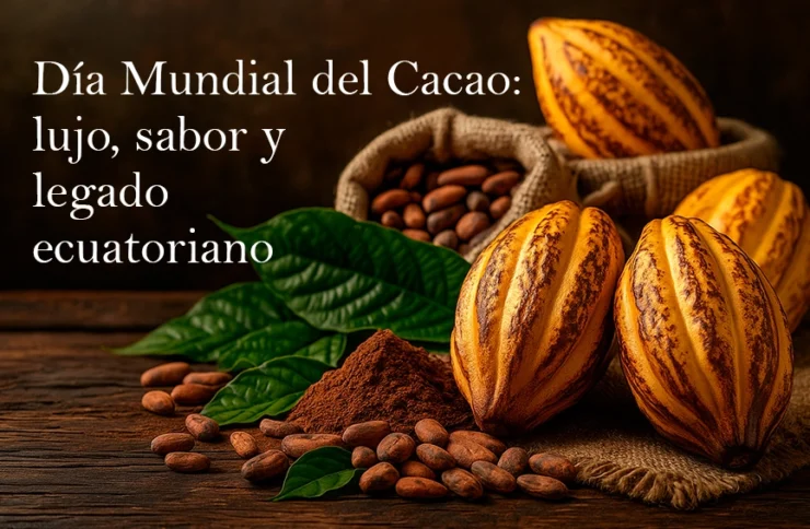 Día Mundial del Cacao