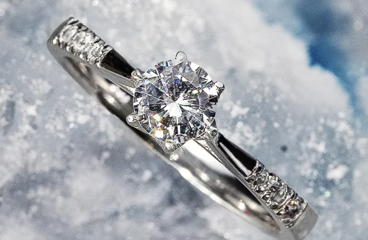 Anillo de platino: el metal que nació en nuestra tierra para acompañarte toda la vida